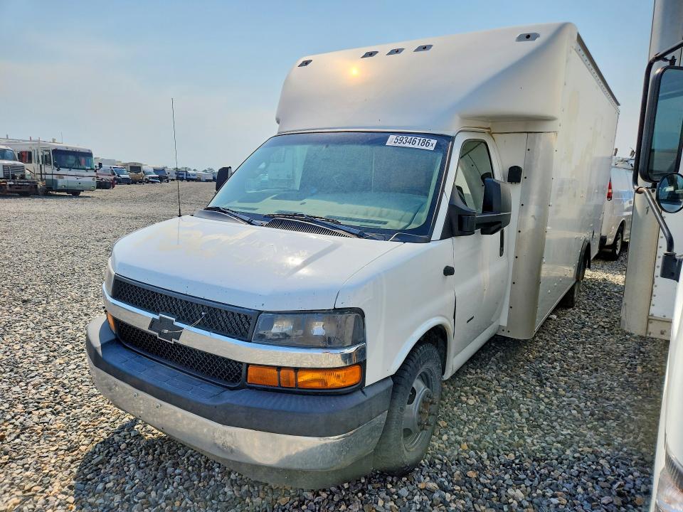 Продажа на аукционе авто 2019 Chevrolet Exp G3500, vin: 1HA3GTCGXKN013410, номер лота: 59346186
