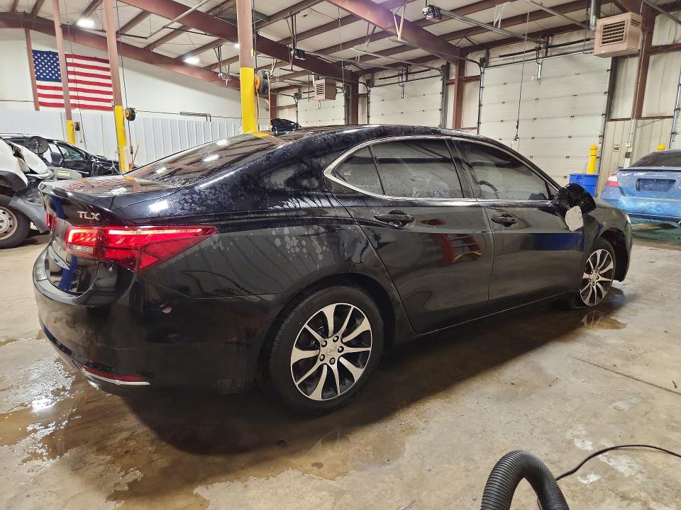 Продаж на аукціоні авто 2017 Acura Tlx, vin: 19UUB1F52HA006622, номер лоту: 61903696