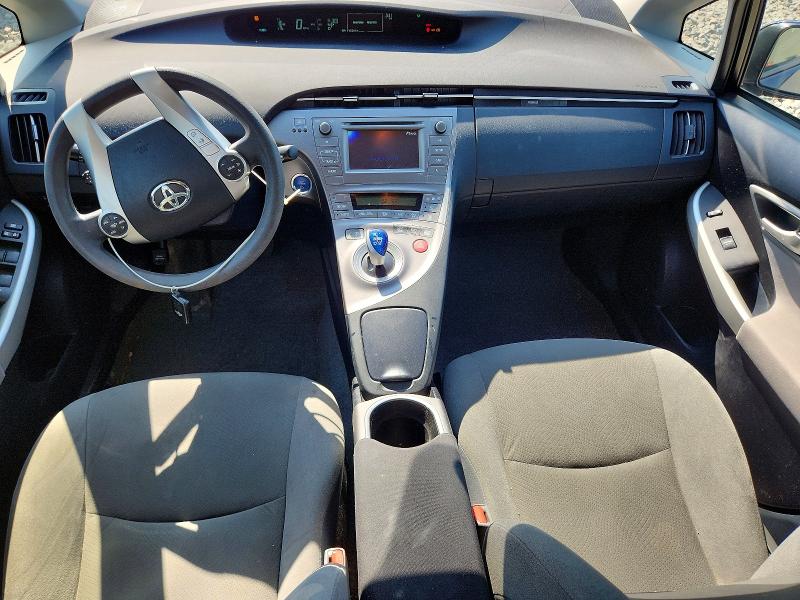 Продажа на аукционе авто 2014 Toyota Prius, vin: JTDKN3DU6E0372457, номер лота: 62967286