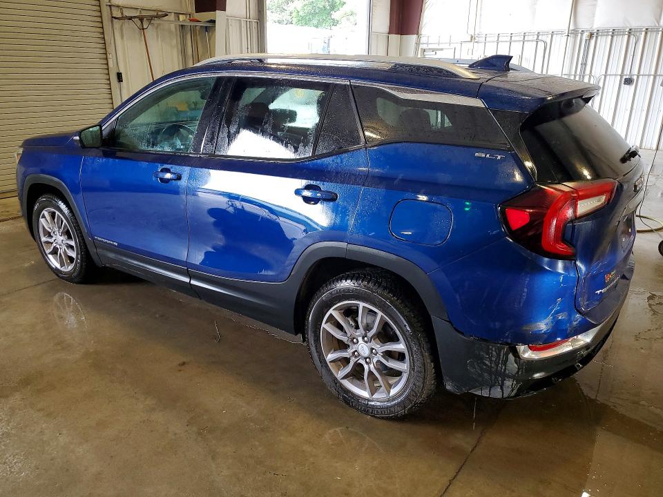 Продажа на аукционе авто 2022 Gmc Terrain, vin: 3GKALVEV1NL149027, номер лота: 63097106