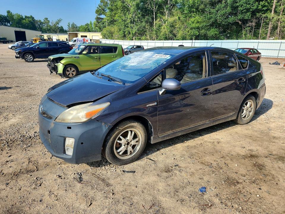 Продажа на аукционе авто 2010 Toyota Prius, vin: JTDKN3DU8A0204958, номер лота: 60113376