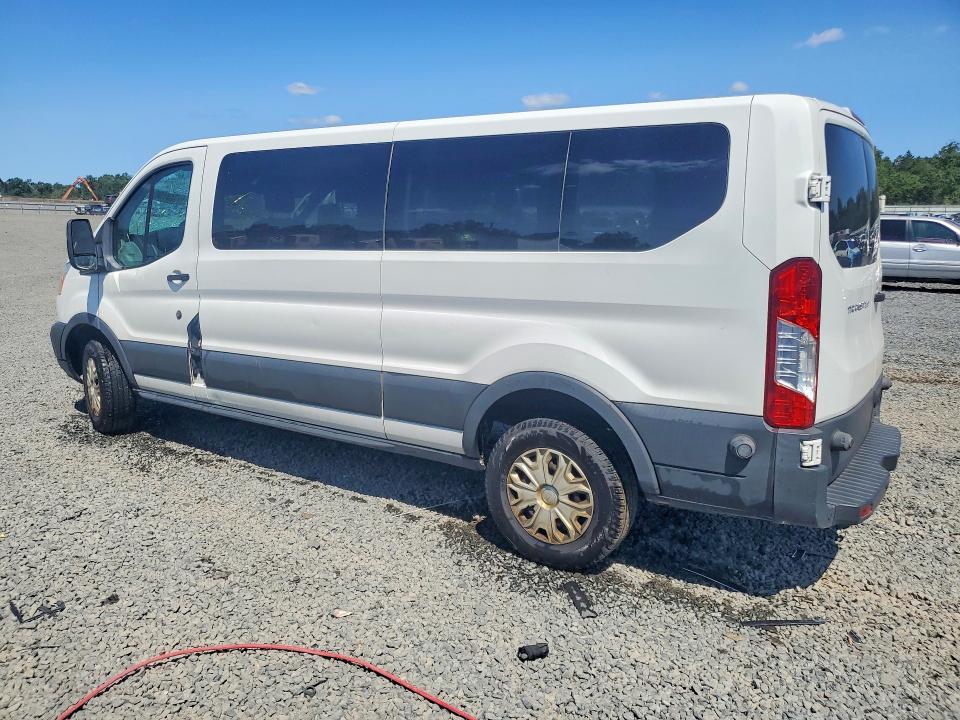 Aukcja sprzedaży 2015 Ford Transit, vin: 1FBZX2YM1FKA72509, numer aukcji: 61744156