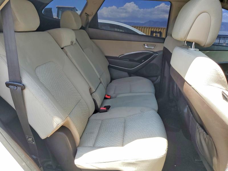 Продажа на аукционе авто 2018 Hyundai Santa Fe, vin: KM8SM4HF6JU262754, номер лота: 61014156