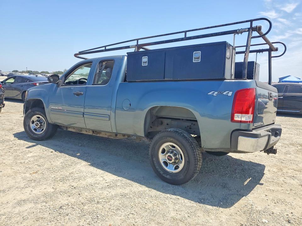 59852076 :رقم المزاد ، 1GTHK29K37E582461 vin ، 2007 Gmc Sierra مزاد بيع