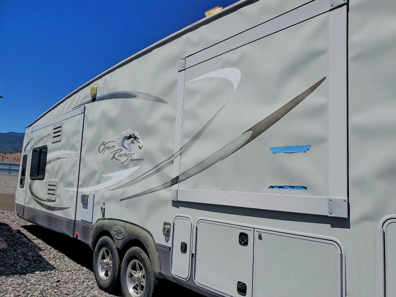 Aukcja sprzedaży 2011 Open Range Travel Trailer, vin: 5XMTJ3627B5005517, numer aukcji: 59405596