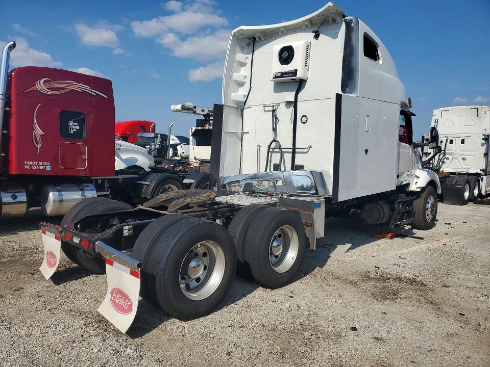 Aukcja sprzedaży 2023 Peterbilt 579, vin: 1XPBD49XXPD871669, numer aukcji: 61865426
