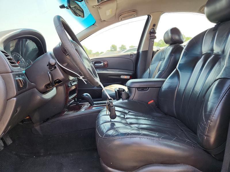 Продаж на аукціоні авто 2000 Chrysler Concorde, vin: 2C3HD46R7YH425747, номер лоту: 59277486