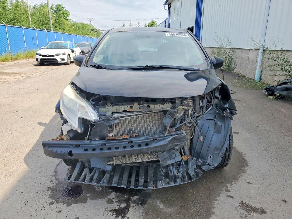 2015 Nissan Versa Note მანქანა იყიდება აუქციონზე, vin: 3N1CE2CPXFL408359, აუქციონის ნომერი: 60620866
