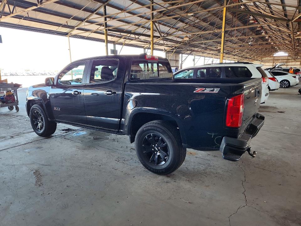 Продажа на аукционе авто 2016 Chevrolet Colorado, vin: 1GCGSDE33G1288605, номер лота: 61381246