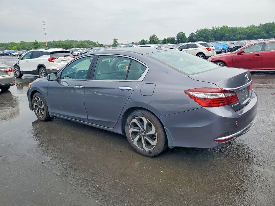 Aukcja sprzedaży 2017 Honda Accord, vin: 1HGCR3F84HA001077, numer aukcji: 59691366