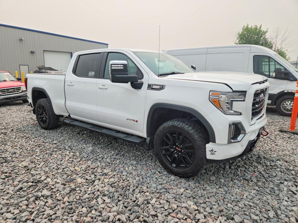 61513256 :رقم المزاد ، 1GTU9EET0LZ244545 vin ، 2020 Gmc Sierra مزاد بيع