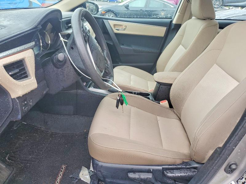 2015 Toyota Corolla მანქანა იყიდება აუქციონზე, vin: 2T1BURHE8FC235181, აუქციონის ნომერი: 61027236