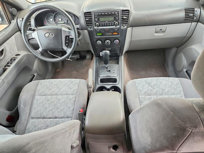 Продаж на аукціоні авто 2008 Kia Sorento, vin: KNDJC735685810307, номер лоту: 59096516