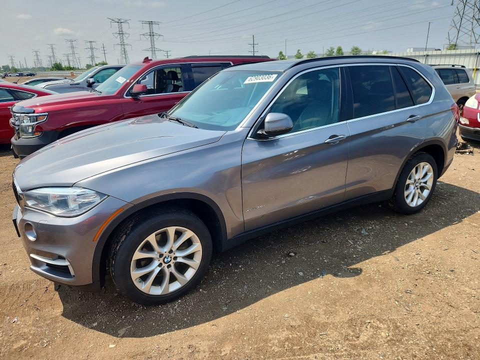 Продажа на аукционе авто 2016 Bmw X5, vin: 5UXKR0C51G0S87041, номер лота: 62903036