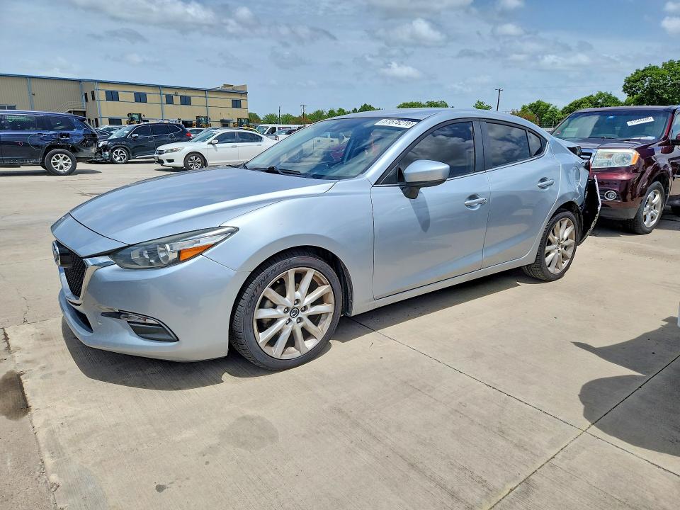 Продаж на аукціоні авто 2017 Mazda 3, vin: 3MZBN1V74HM113168, номер лоту: 61576216