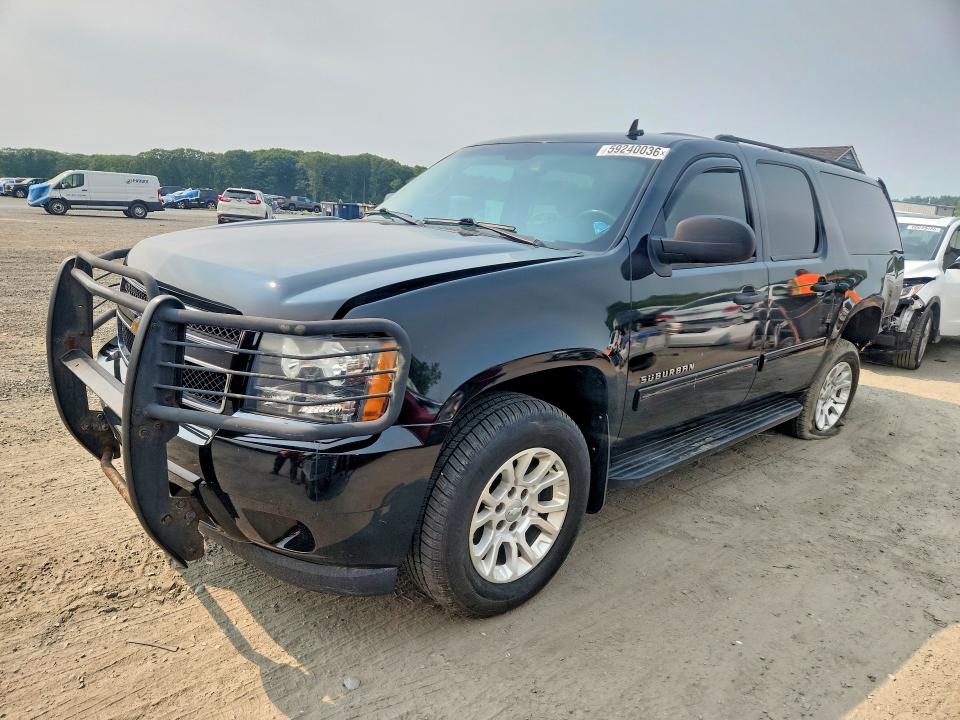 59240036 :رقم المزاد ، 1GNUKHE39AR169550 vin ، 2010 Chevrolet Suburban مزاد بيع
