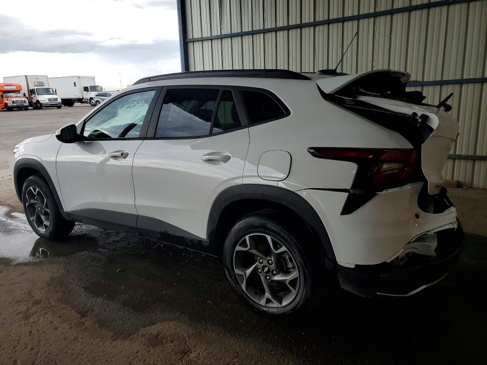 62445056 :رقم المزاد ، KL77LHEP4TC169528 vin ، 2026 Chevrolet Trax مزاد بيع
