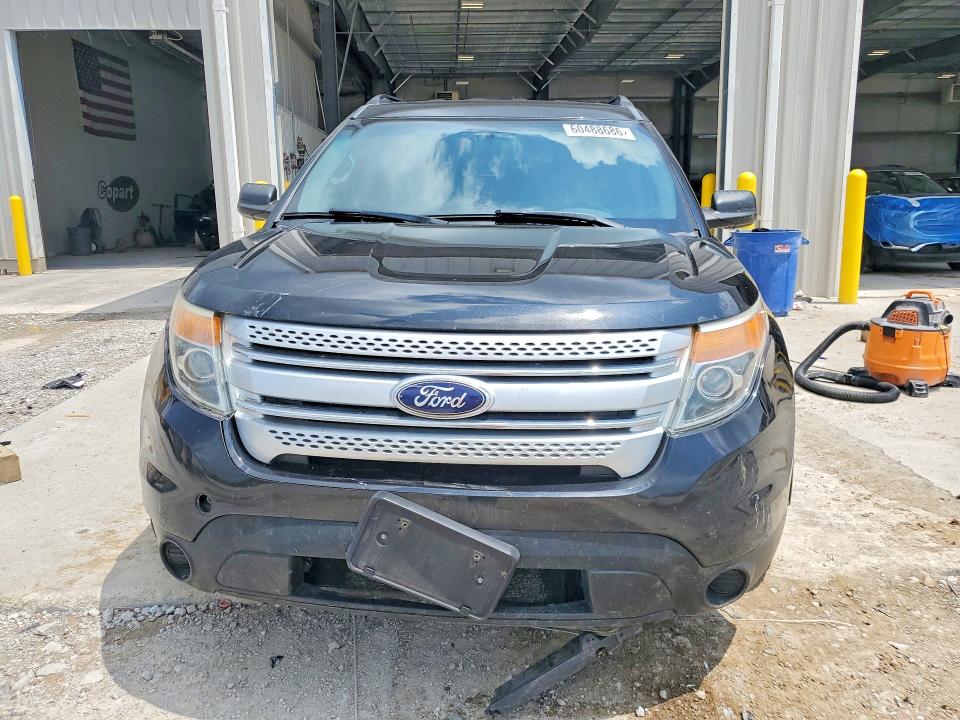60488686 :رقم المزاد ، 1FM5K8B82DGC60989 vin ، 2013 Ford Explorer مزاد بيع