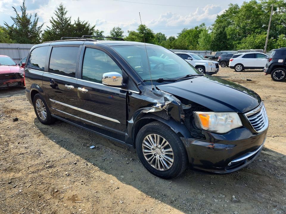 62145406 :رقم المزاد ، 2C4RC1CG5DR769764 vin ، 2013 Chrysler Town & Country مزاد بيع