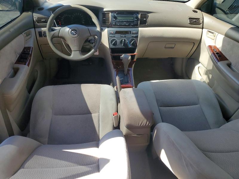 2007 Toyota Corolla მანქანა იყიდება აუქციონზე, vin: 1NXBR32E87Z879349, აუქციონის ნომერი: 59842286