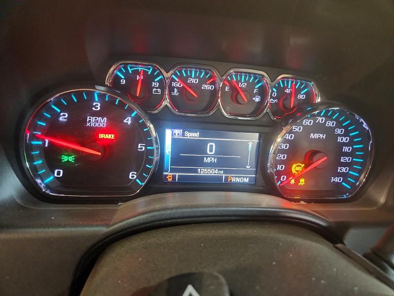 2014 Chevrolet Silverado მანქანა იყიდება აუქციონზე, vin: 3GCUKSEC6EG431147, აუქციონის ნომერი: 60474876