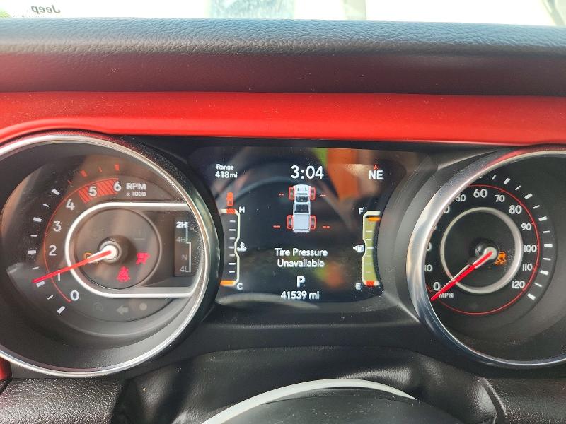 Aukcja sprzedaży 2022 Jeep Gladiator, vin: 1C6JJTBM4NL136275, numer aukcji: 60528136