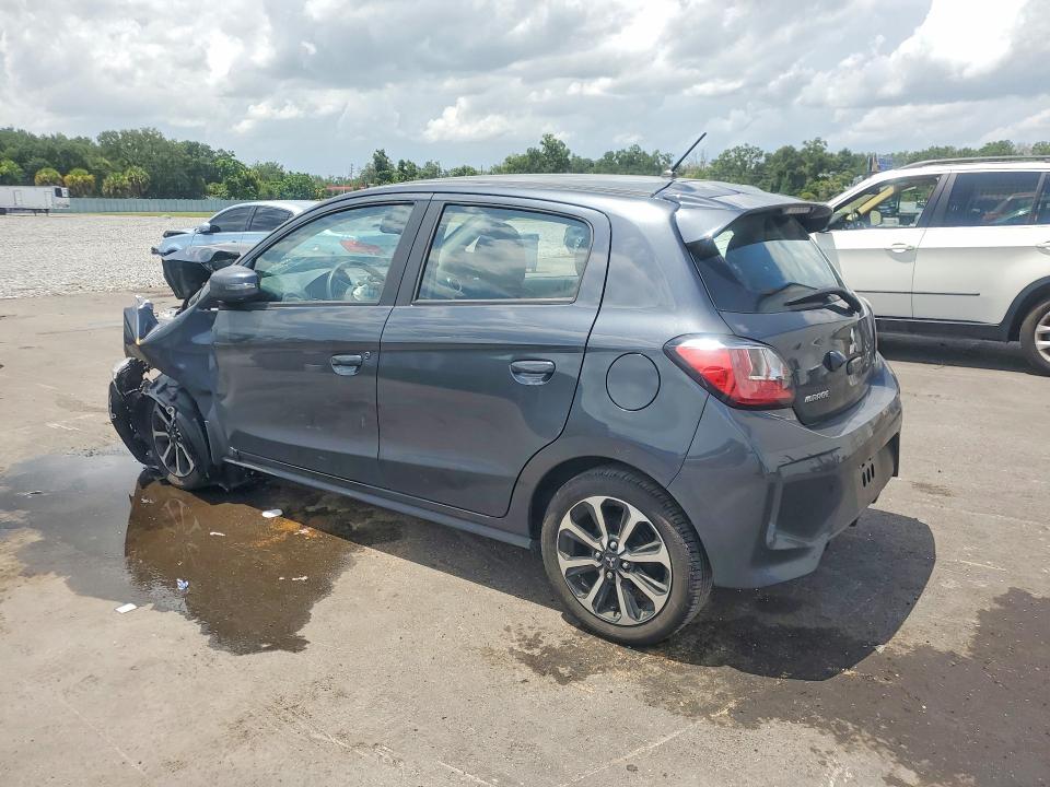 2024 Mitsubishi Mirage მანქანა იყიდება აუქციონზე, vin: ML32AWHJ5RH030330, აუქციონის ნომერი: 60789556