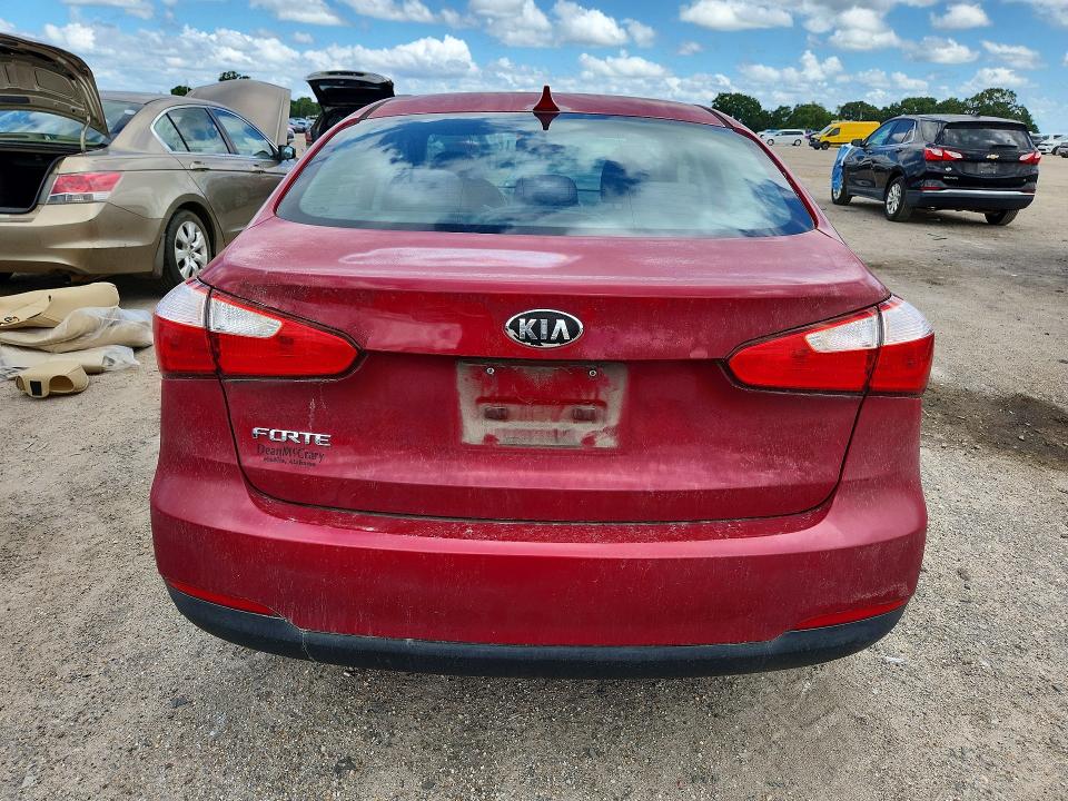 Aukcja sprzedaży 2015 Kia Forte, vin: KNAFX4A6XF5341673, numer aukcji: 61333276