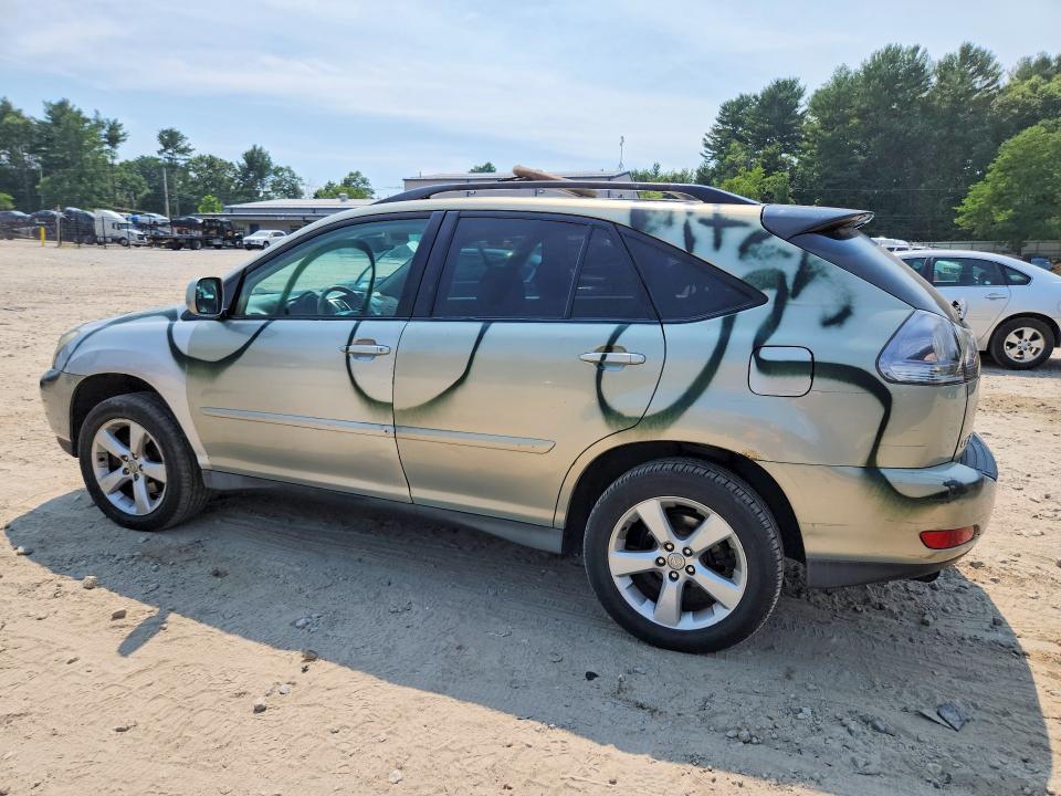 61583196 :رقم المزاد ، 2T2HA31U26C102980 vin ، 2006 Lexus Rx مزاد بيع
