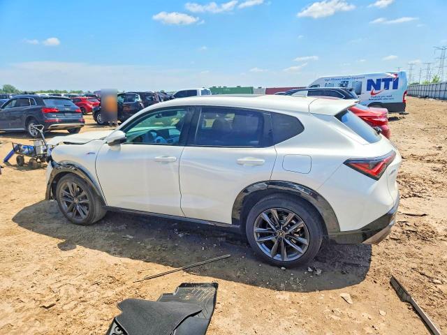 Aukcja sprzedaży 2025 Acura Adx, vin: 3HDSA1H57SM701726, numer aukcji: 60300386