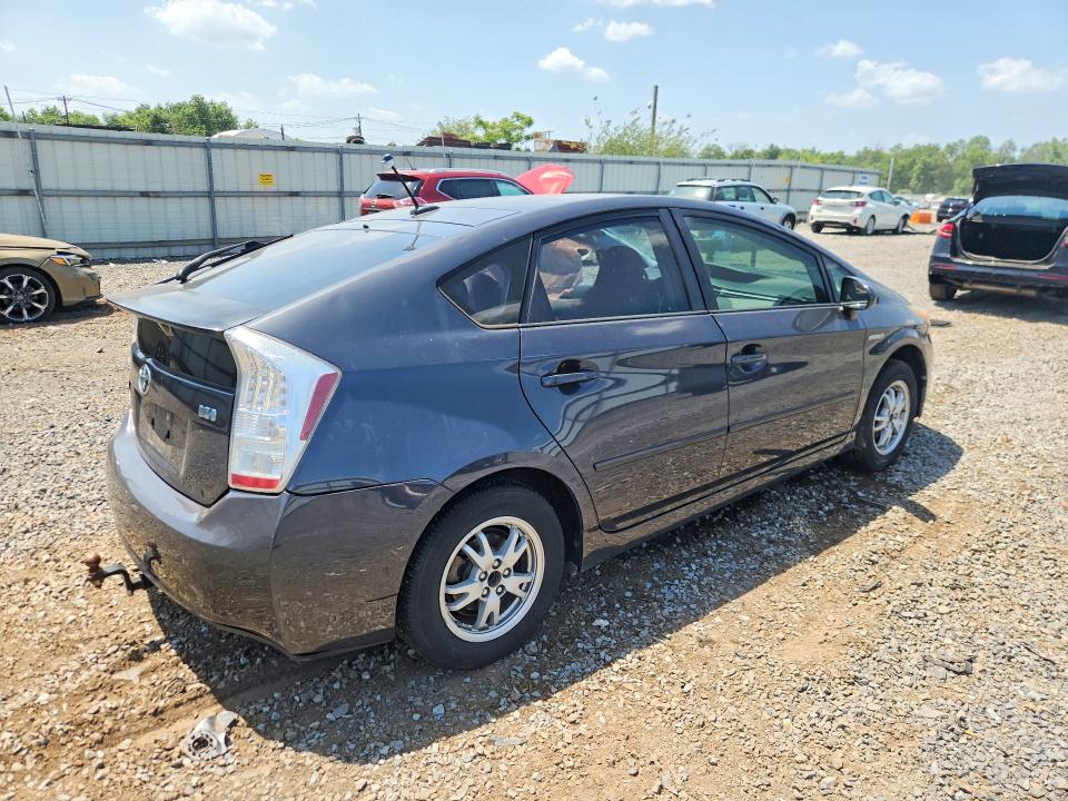 2010 Toyota Prius მანქანა იყიდება აუქციონზე, vin: JTDKN3DU5A0203010, აუქციონის ნომერი: 59057436