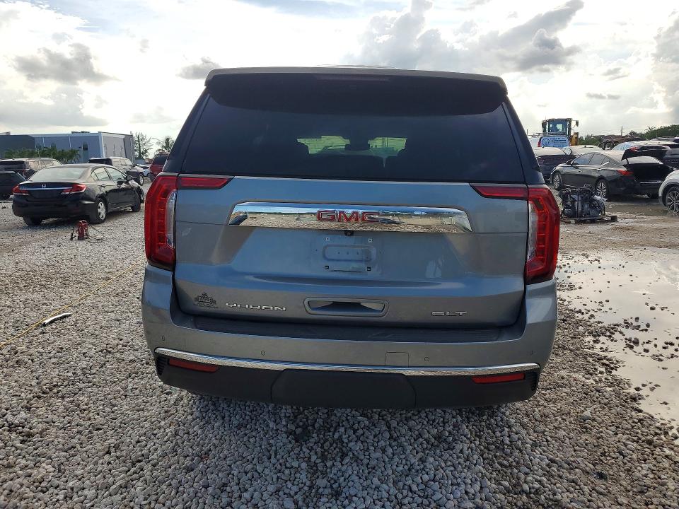 59839566 :رقم المزاد ، 1GKS1BKT4PR513853 vin ، 2023 Gmc Yukon مزاد بيع