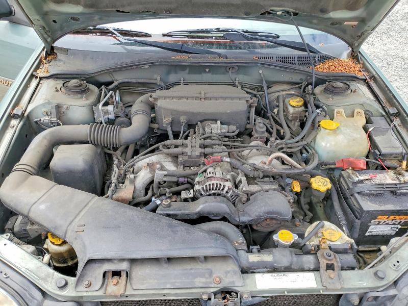Продажа на аукционе авто 2003 Subaru Legacy, vin: 4S3BH675537634454, номер лота: 60140616