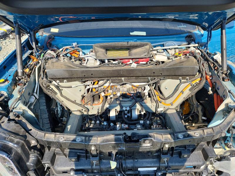 2022 Rivian R1t მანქანა იყიდება აუქციონზე, vin: 7FCTGAAA8NN011189, აუქციონის ნომერი: 59698306