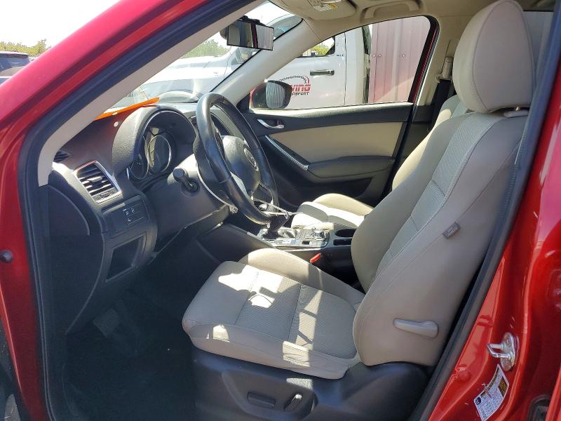 Продажа на аукционе авто 2016 Mazda Cx-5, vin: JM3KE2CY8G0626792, номер лота: 62820016