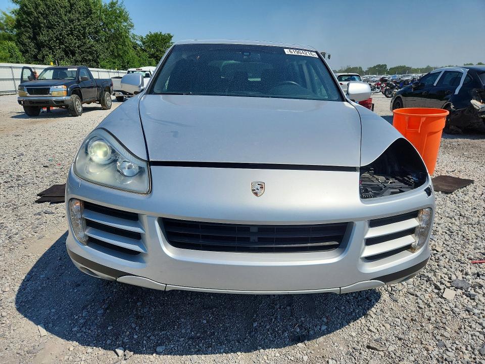 Aukcja sprzedaży 2009 Porsche Cayenne, vin: WP1AB29P89LA43327, numer aukcji: 61904216