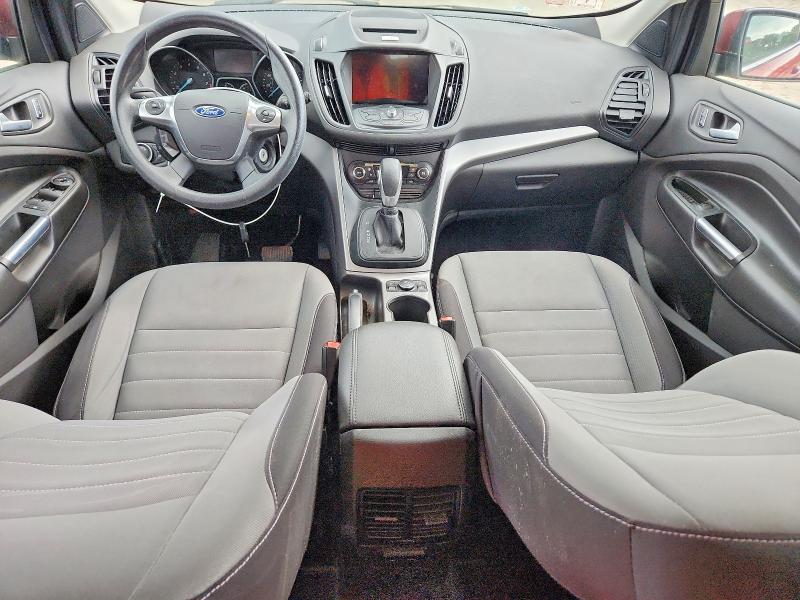 63205836 :رقم المزاد ، 1FMCU9GX1GUC48023 vin ، 2016 Ford Escape مزاد بيع