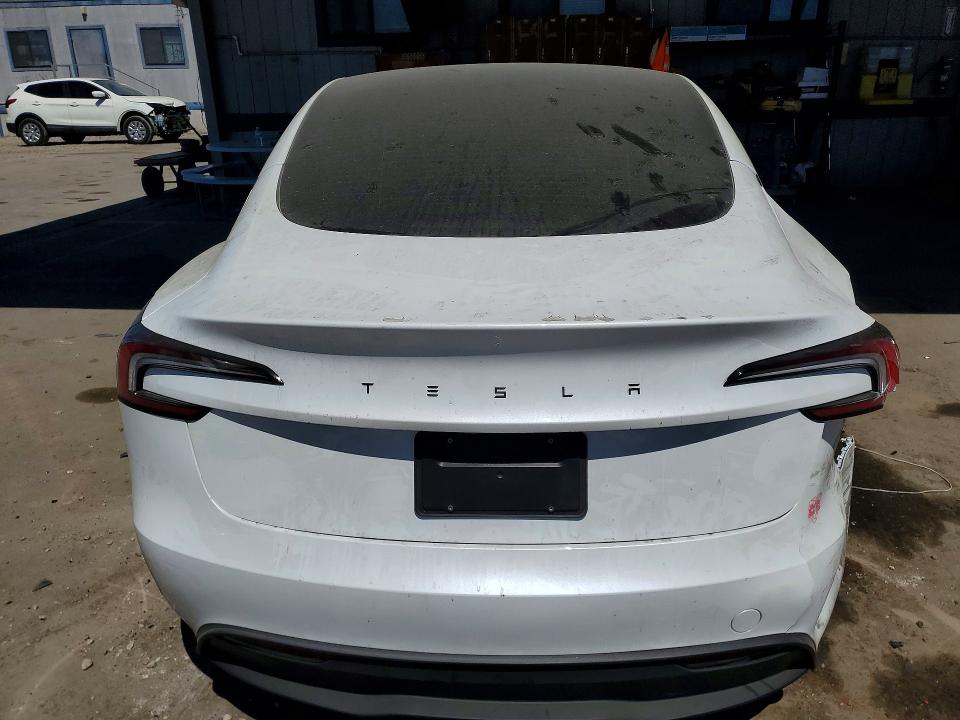 Продаж на аукціоні авто 2026 Tesla Model 3, vin: 5YJ3E1EA9TF126384, номер лоту: 60897606