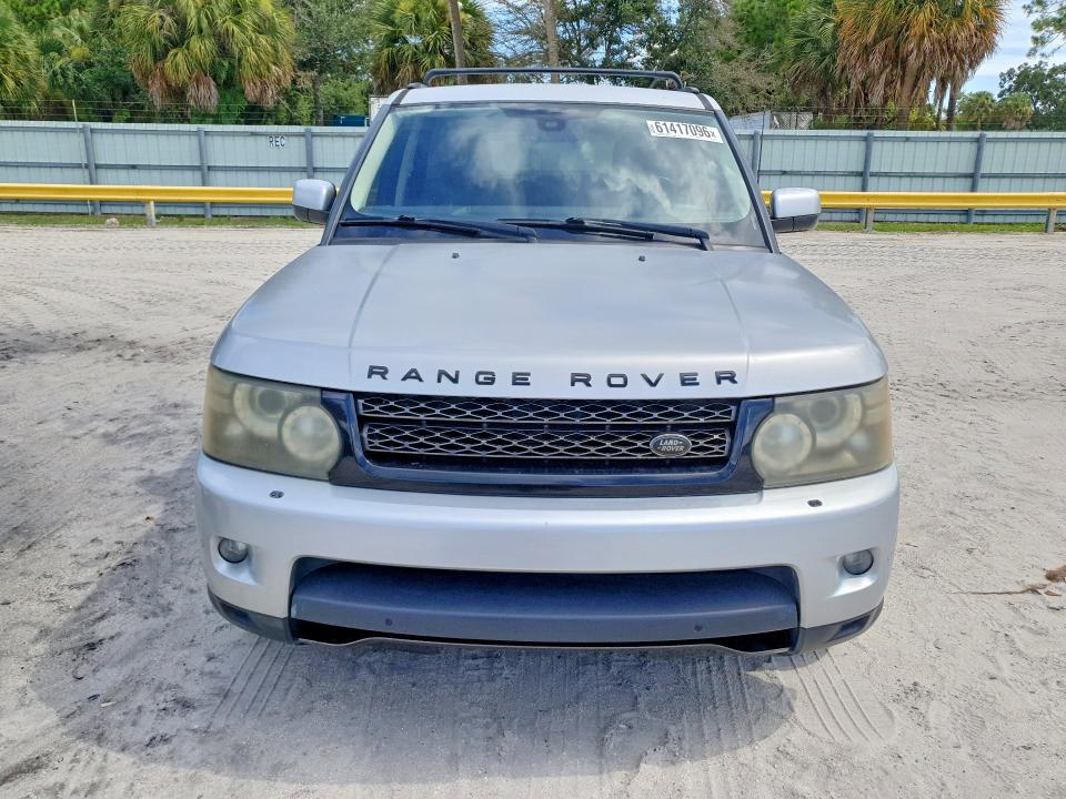 Продажа на аукционе авто 2013 Land Rover Range Rover Sport, vin: SALSF2D49DA767810, номер лота: 61417096