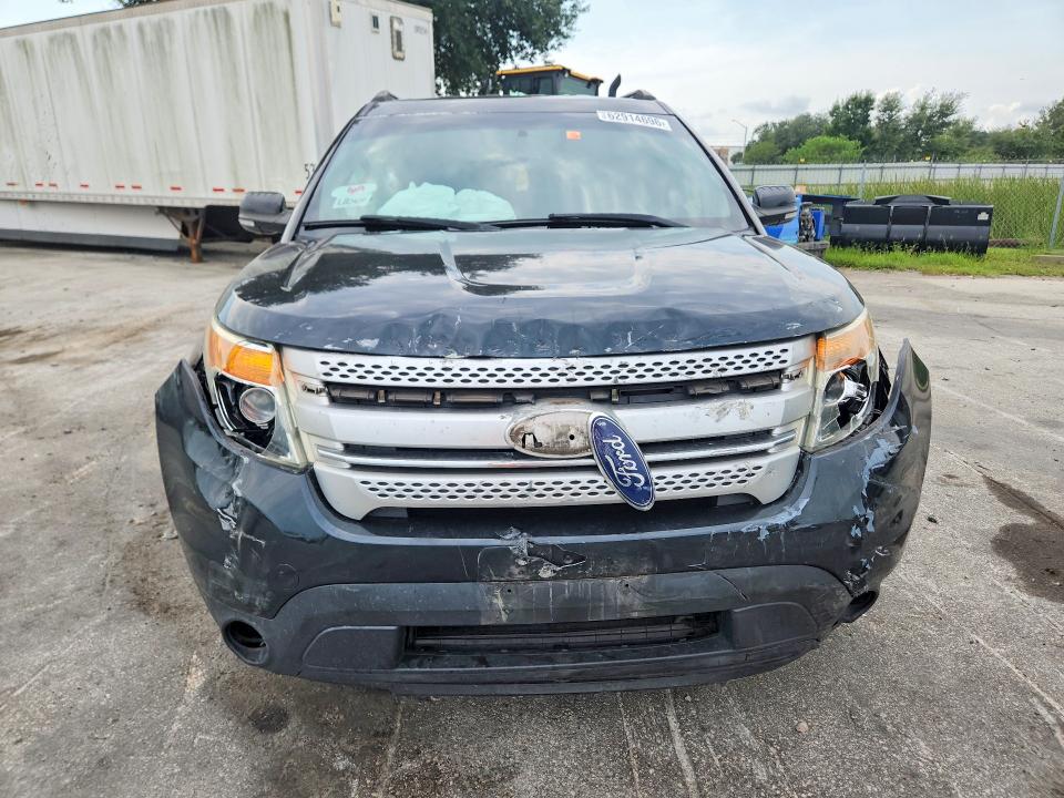 62914696 :رقم المزاد ، 1FM5K7D81FGB56407 vin ، 2015 Ford Explorer مزاد بيع