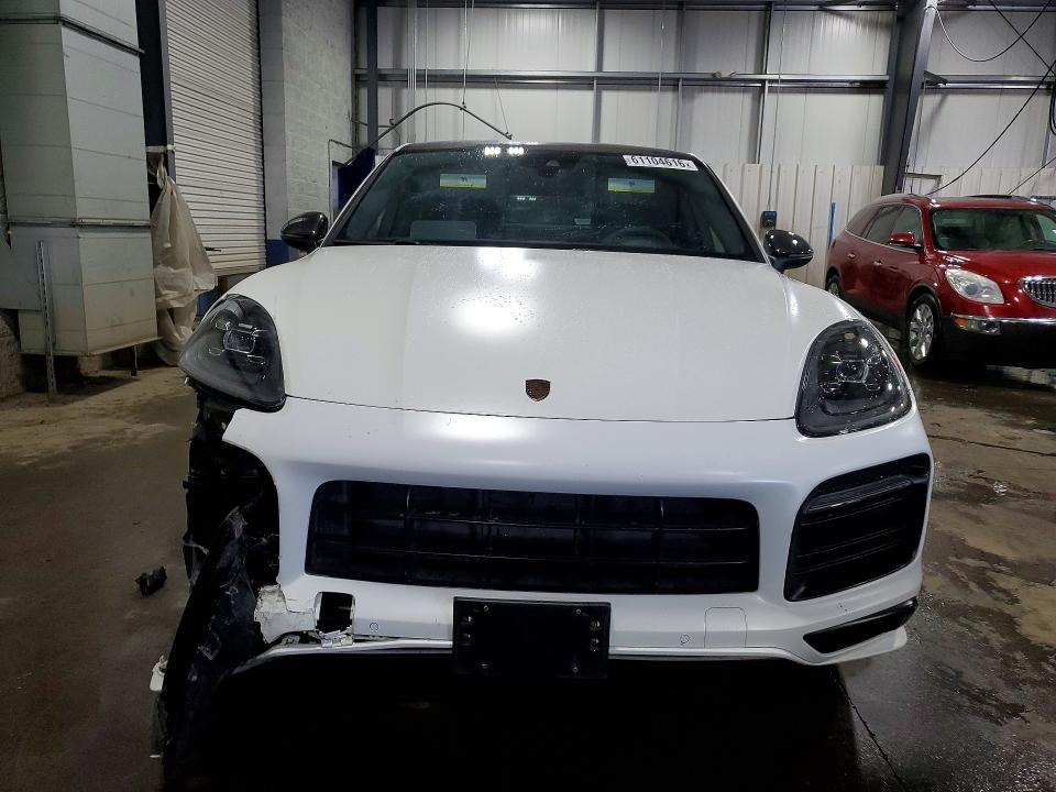 Продаж на аукціоні авто 2021 Porsche Cayenne, vin: WP1BA2AY1MDA41756, номер лоту: 61104616