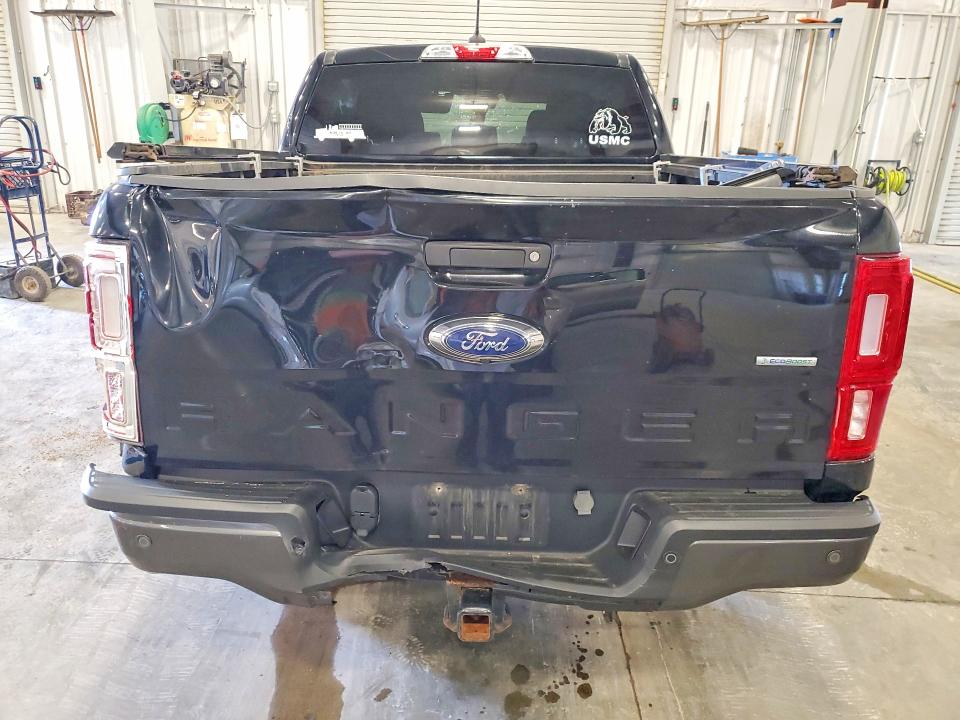60425206 :رقم المزاد ، 1FTER4FH7KLB03045 vin ، 2019 Ford Ranger مزاد بيع