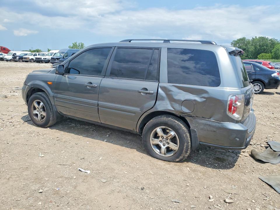 Продаж на аукціоні авто 2008 Honda Pilot, vin: 5FNYF18588B007038, номер лоту: 62471086