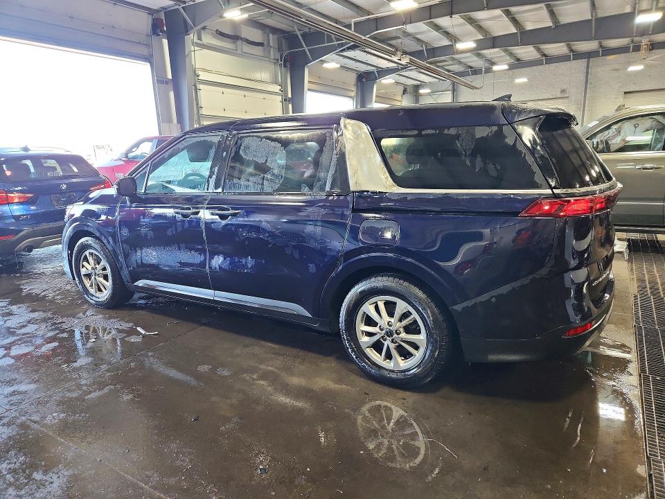 Aukcja sprzedaży 2022 Kia Carnival, vin: KNDNB4H39N6116291, numer aukcji: 60575976