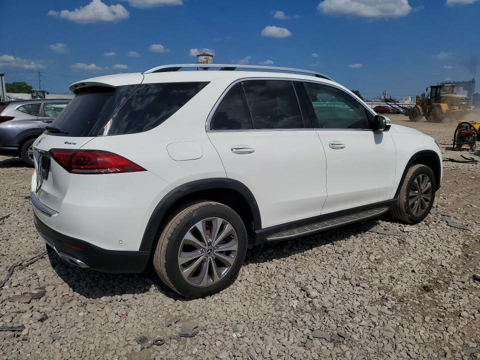 2022 Mercedes-benz Gle მანქანა იყიდება აუქციონზე, vin: 4JGFB4KB6NA715646, აუქციონის ნომერი: 62082556