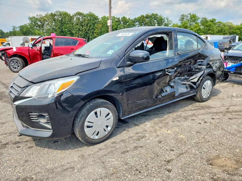 Aukcja sprzedaży 2024 Mitsubishi Mirage, vin: ML32FUFJ5RHF20181, numer aukcji: 62512476