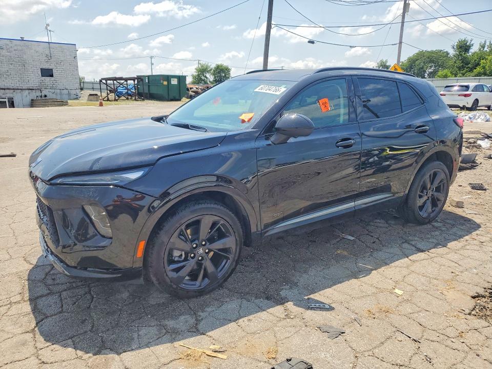 Aukcja sprzedaży 2025 Buick Envision, vin: LRBFZLE48SD027826, numer aukcji: 60704766