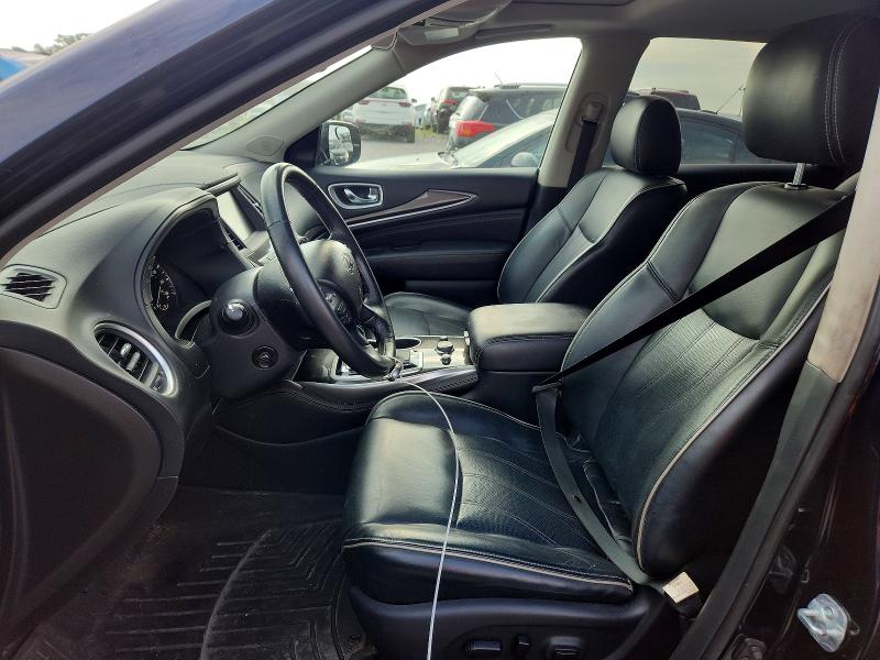 2018 Infiniti Qx60 მანქანა იყიდება აუქციონზე, vin: 5N1DL0MM5JC527114, აუქციონის ნომერი: 61475346