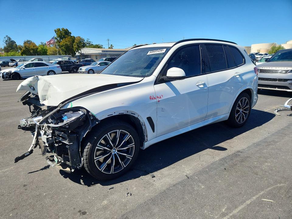 2020 Bmw X5 მანქანა იყიდება აუქციონზე, vin: 5UXCR6C09L9B65919, აუქციონის ნომერი: 60605456