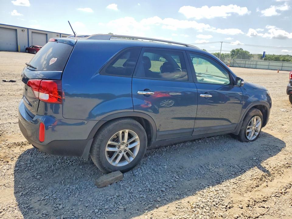Aukcja sprzedaży 2015 Kia Sorento, vin: 5XYKT4A7XFG609103, numer aukcji: 85610585
